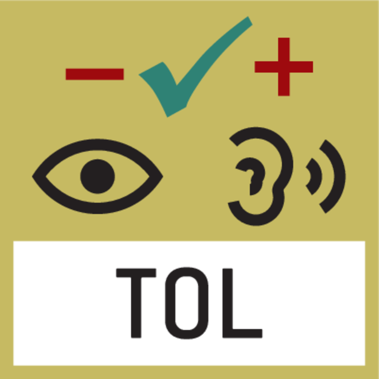 Misurazione con tolleranza (funzione del valore limite)