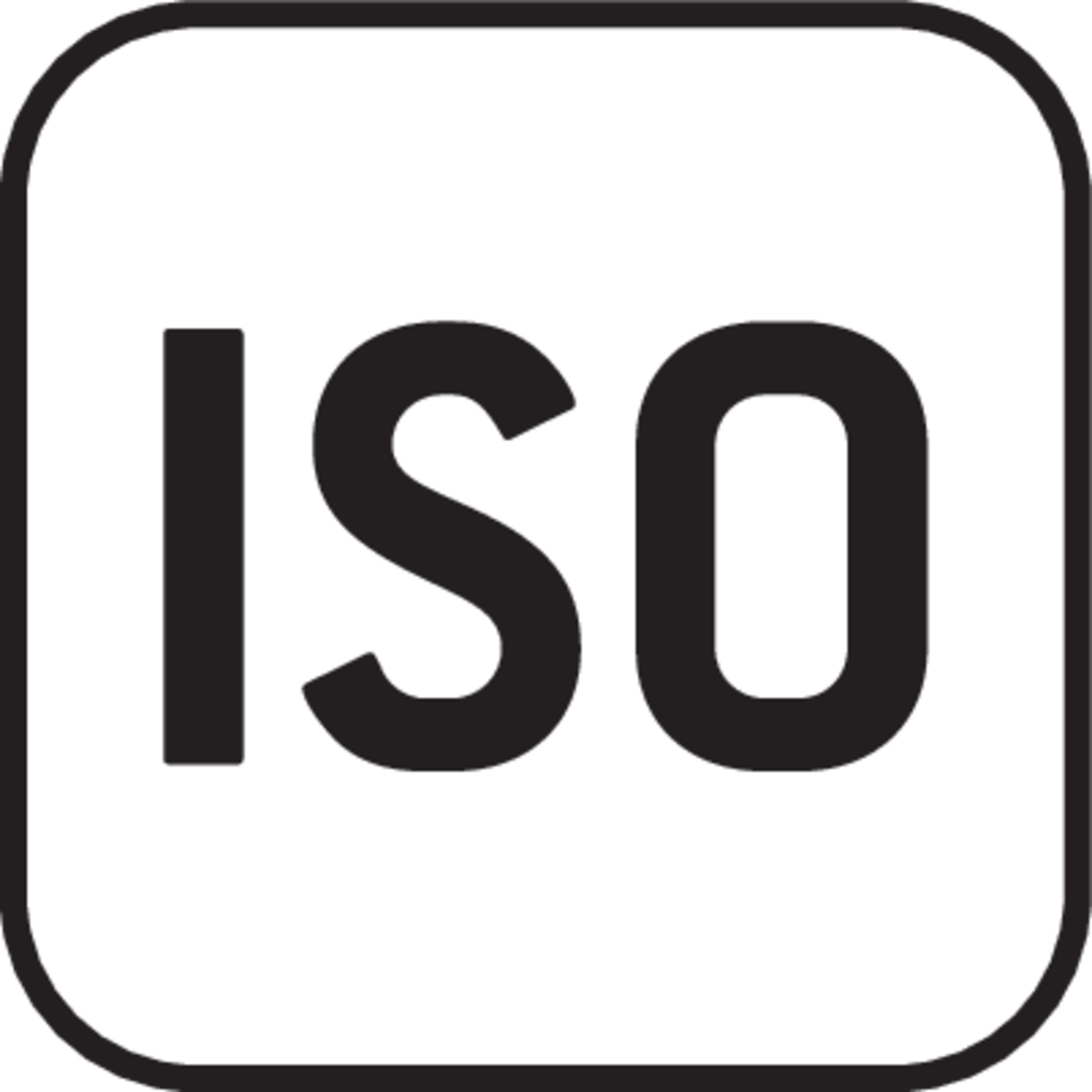 Werkskalibrierung (ISO)