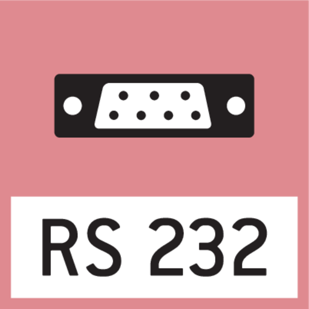 Datenschnittstelle RS-232