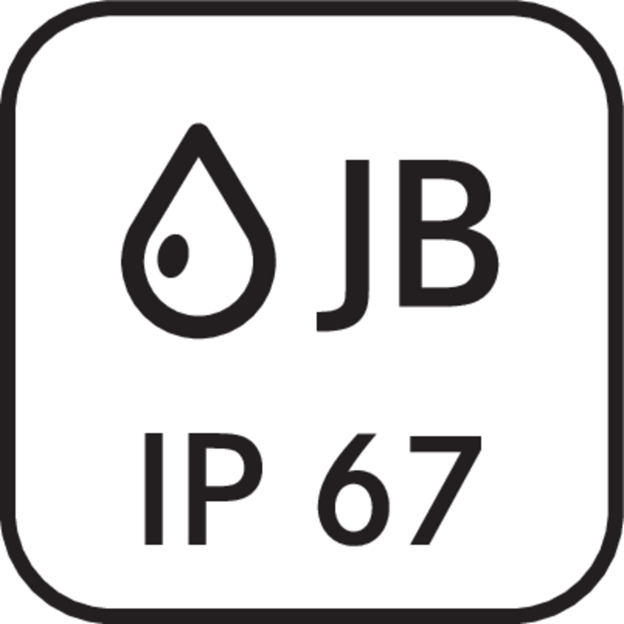 Junctionbox: Staub- und Spritzwasserschutz IP67